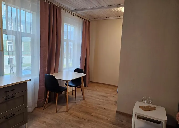 Studio In Kalamaja