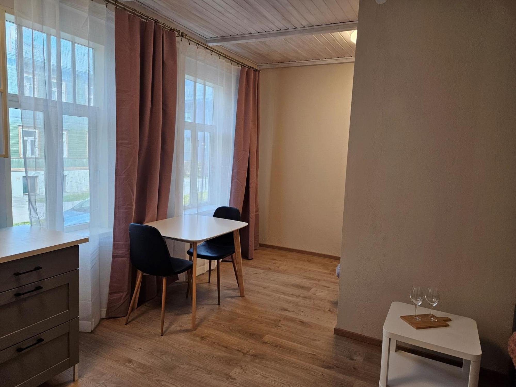 In Kalamaja * Tallinna